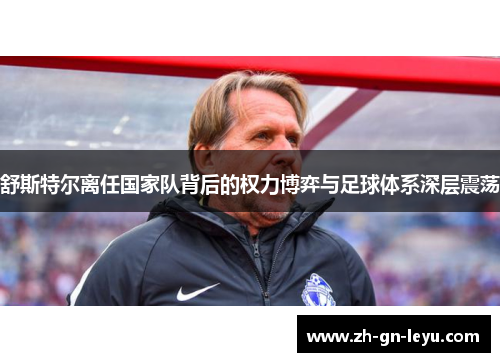 舒斯特尔离任国家队背后的权力博弈与足球体系深层震荡