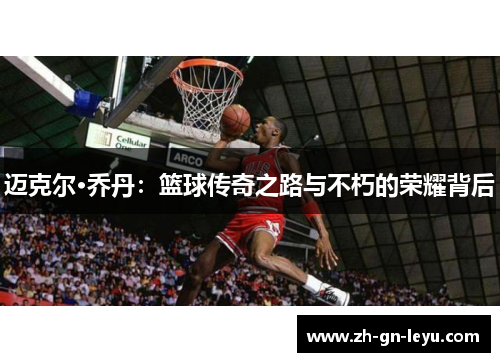 迈克尔·乔丹：篮球传奇之路与不朽的荣耀背后