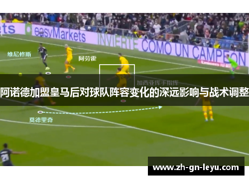 阿诺德加盟皇马后对球队阵容变化的深远影响与战术调整