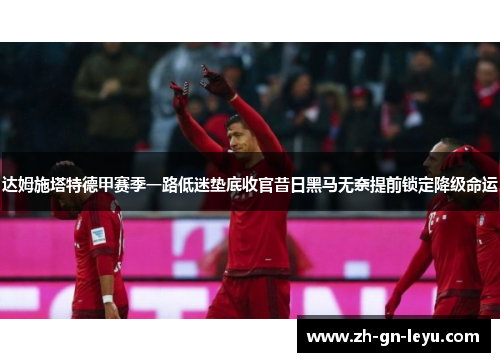 达姆施塔特德甲赛季一路低迷垫底收官昔日黑马无奈提前锁定降级命运